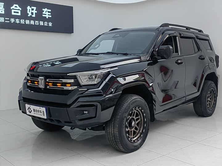 Photo 1 - Tank 400 Hybrid