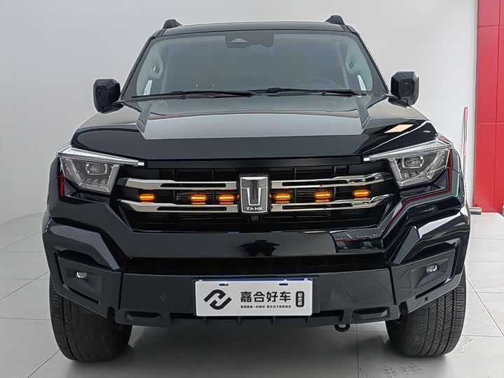 Photo 2 - Tank 400 Hybrid