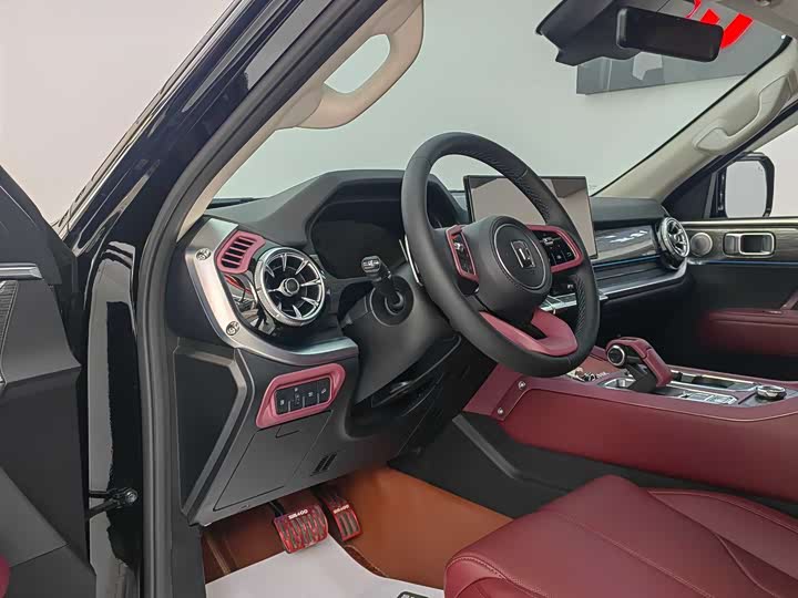 Photo 7 - Tank 400 Hybrid