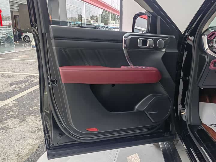 Photo 8 - Tank 400 Hybrid