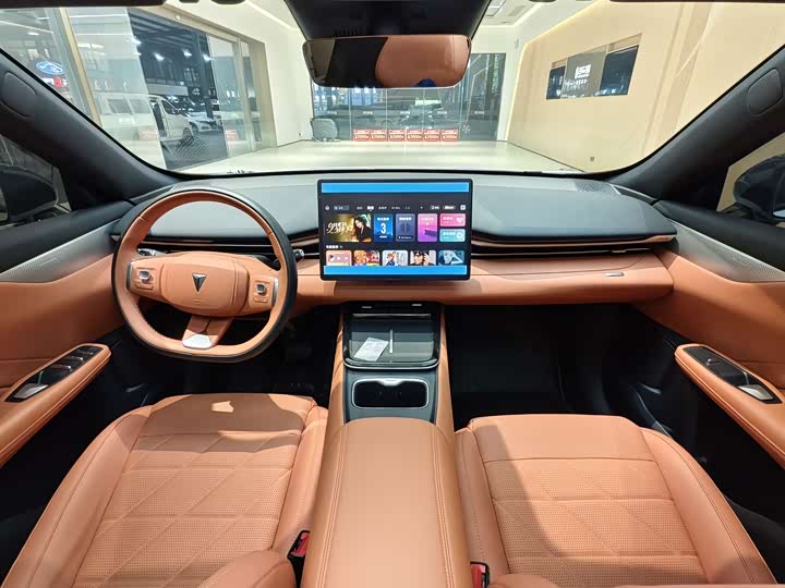 Фото 9 - Changan Deepal S05