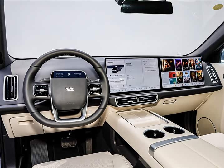 Фото 5 - LiXiang L7