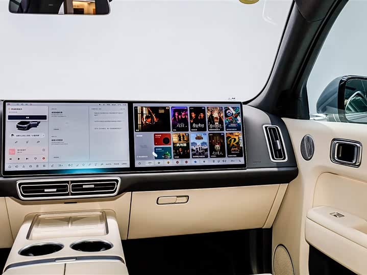 Фото 9 - LiXiang L7