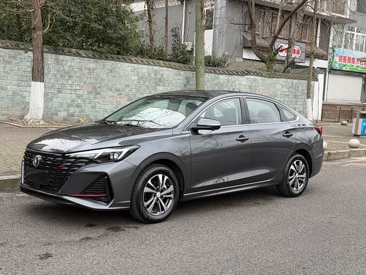 Photo 1 - Changan Eado Plus