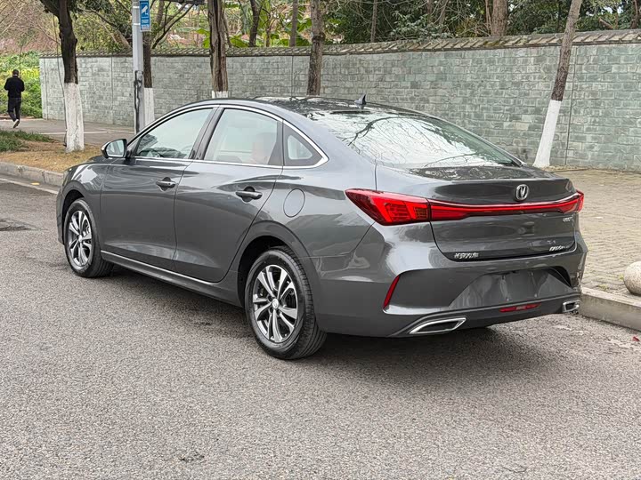 Photo 4 - Changan Eado Plus