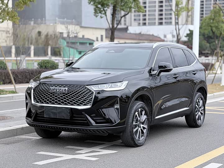 Фото 1 - Haval H6