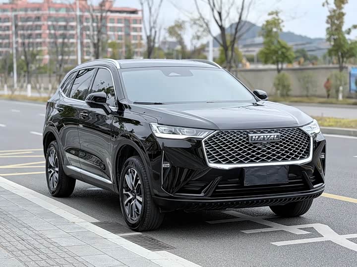 Фото 3 - Haval H6