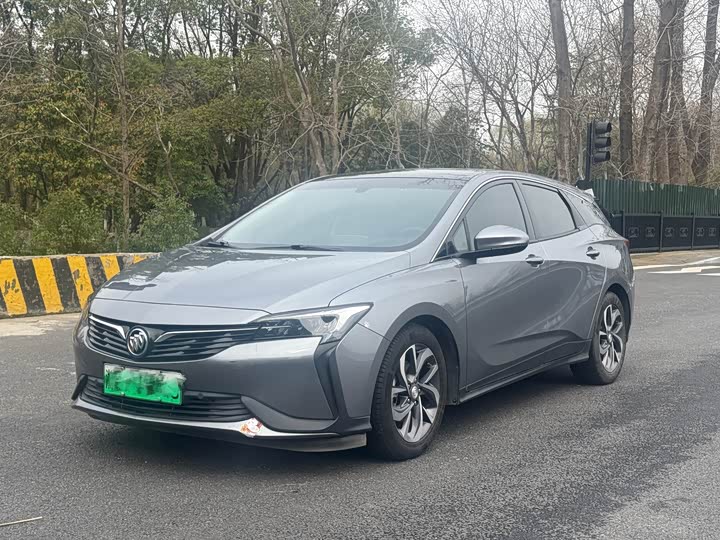 Фото 1 - Buick Velite 6