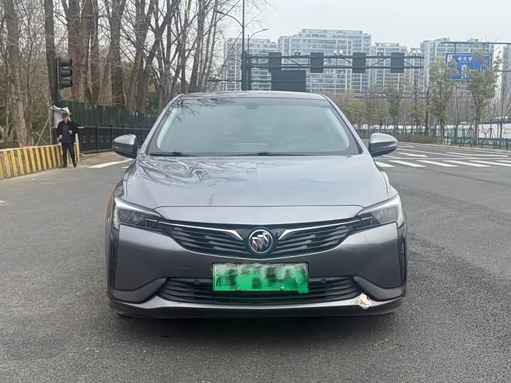 Фото 2 - Buick Velite 6