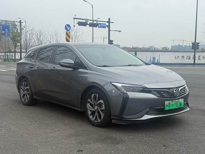 Фото 3 - Buick Velite 6