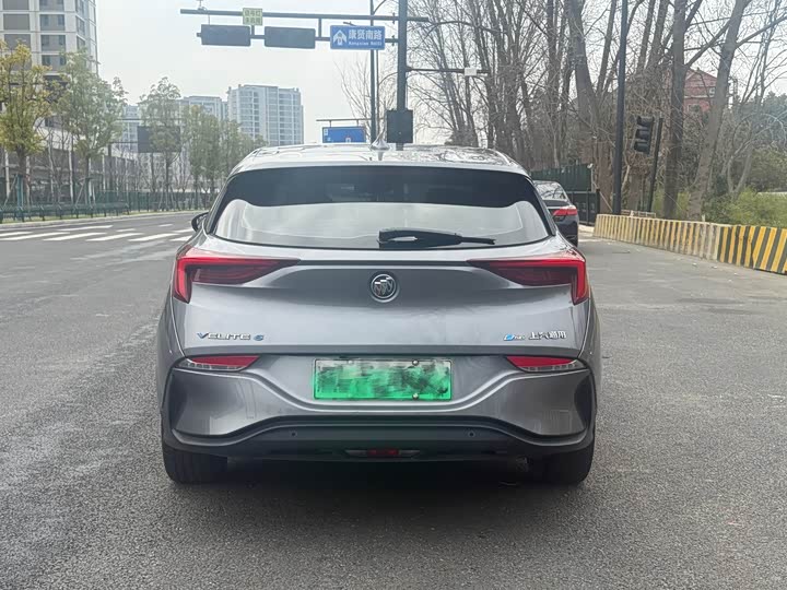 Фото 5 - Buick Velite 6