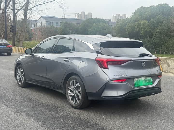 Фото 6 - Buick Velite 6