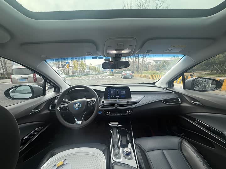 Фото 9 - Buick Velite 6