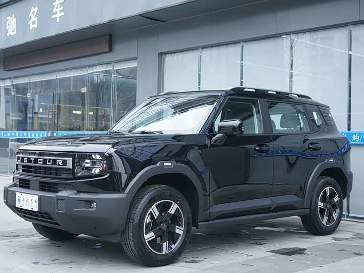 Фото 2 - Jetour Freedom