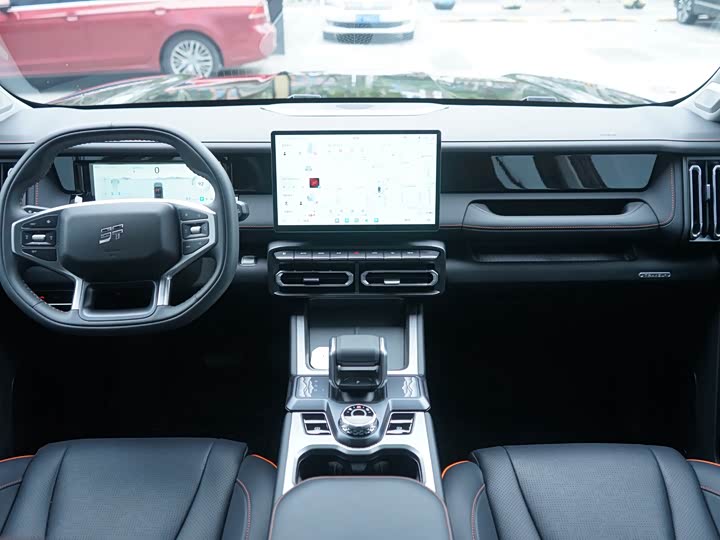 Фото 6 - Jetour Freedom