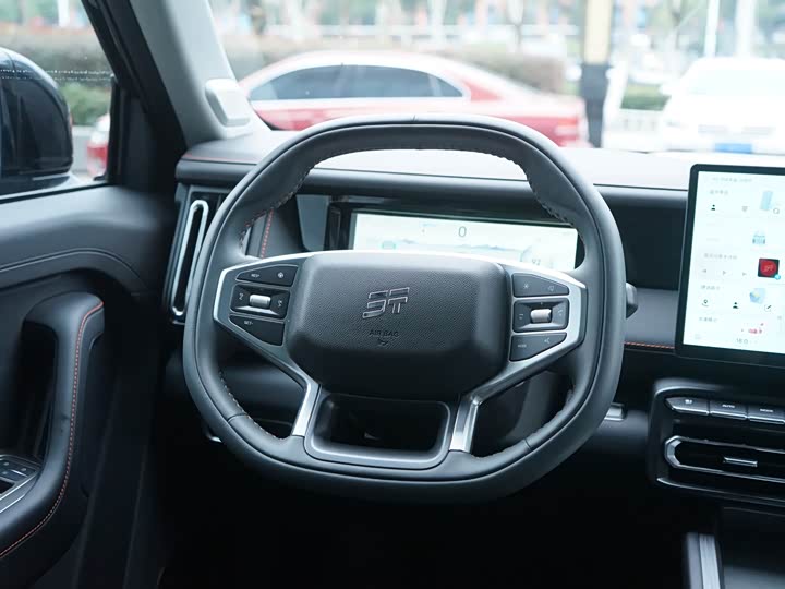 Фото 7 - Jetour Freedom