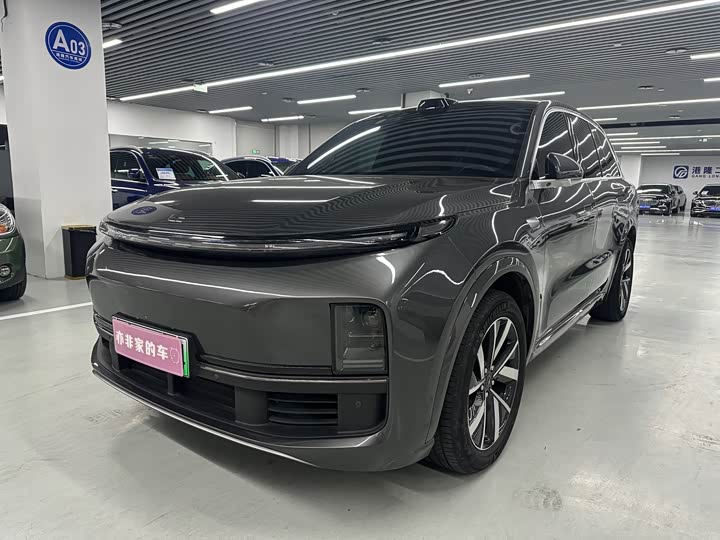 Фото 1 - LiXiang L8