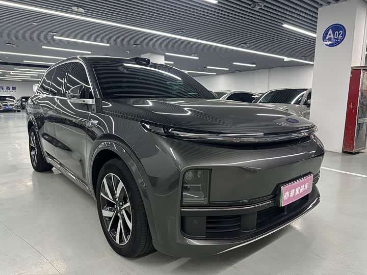 Фото 3 - LiXiang L8