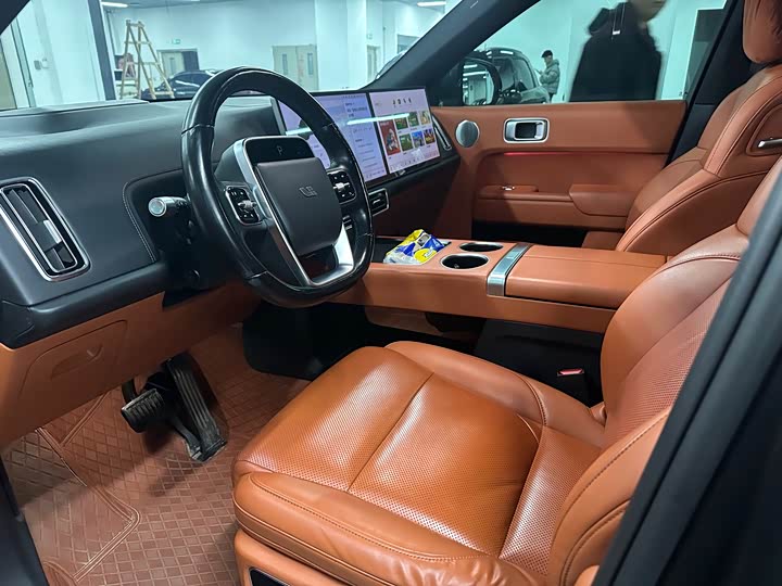 Фото 4 - LiXiang L8