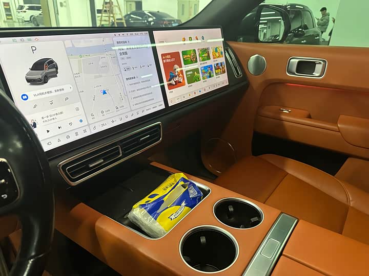 Фото 6 - LiXiang L8