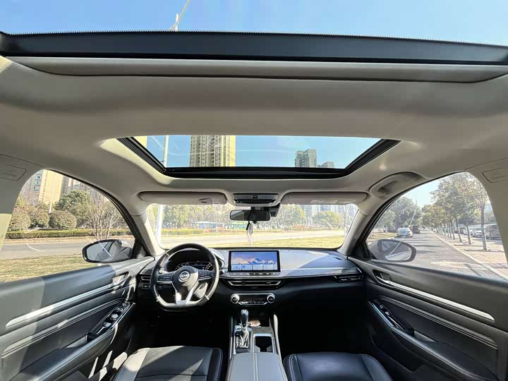 Фото 5 - Nissan Teana