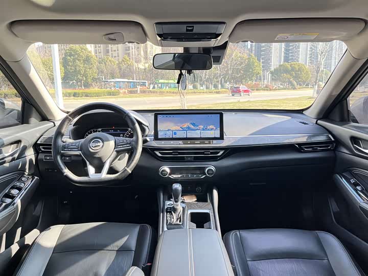 Фото 7 - Nissan Teana