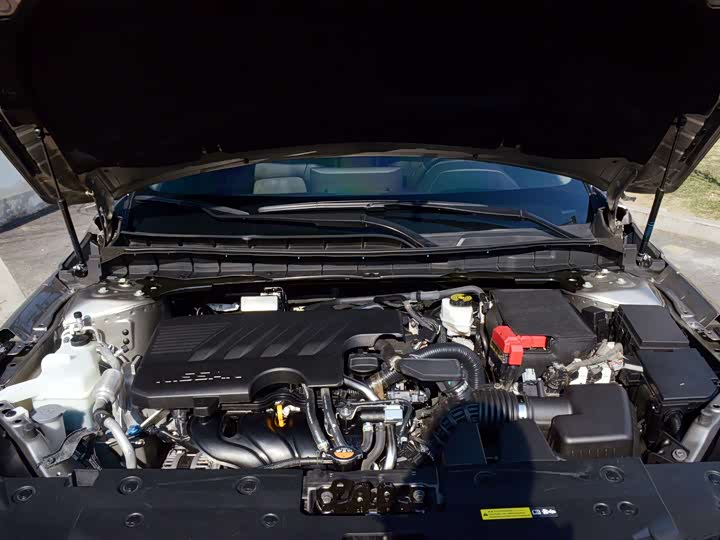 Фото 9 - Nissan Teana