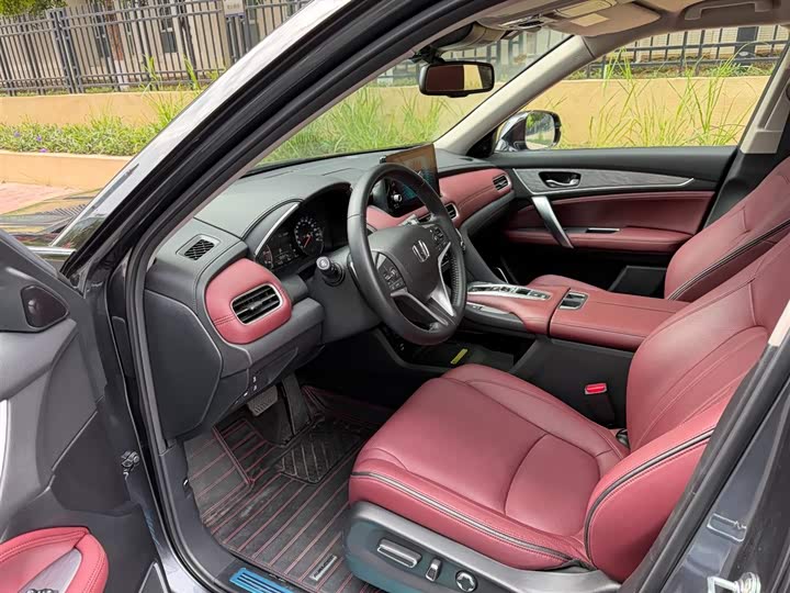 Photo 6 - Honda Avancier