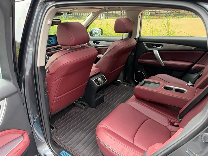 Photo 7 - Honda Avancier