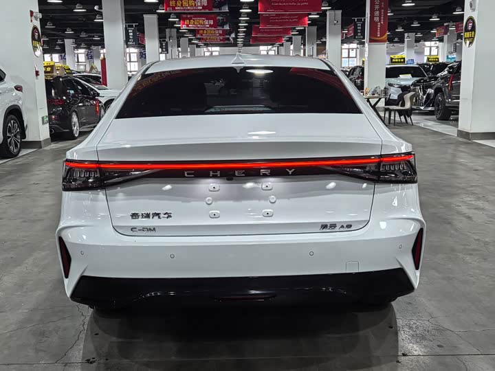 Фото 4 - Chery Fulwin A8