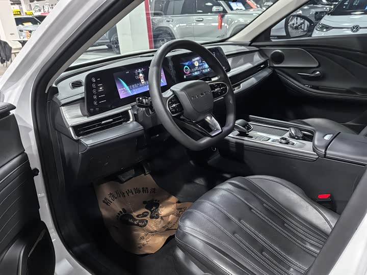 Фото 7 - Chery Fulwin A8