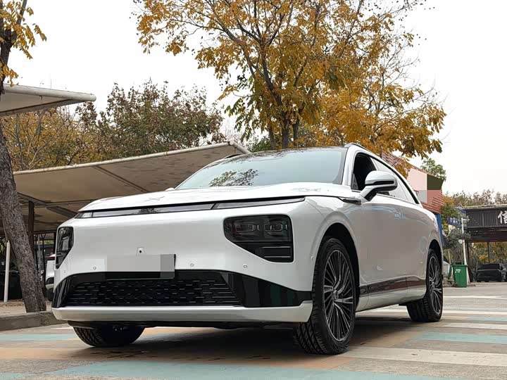 Фото 1 - XPeng G9