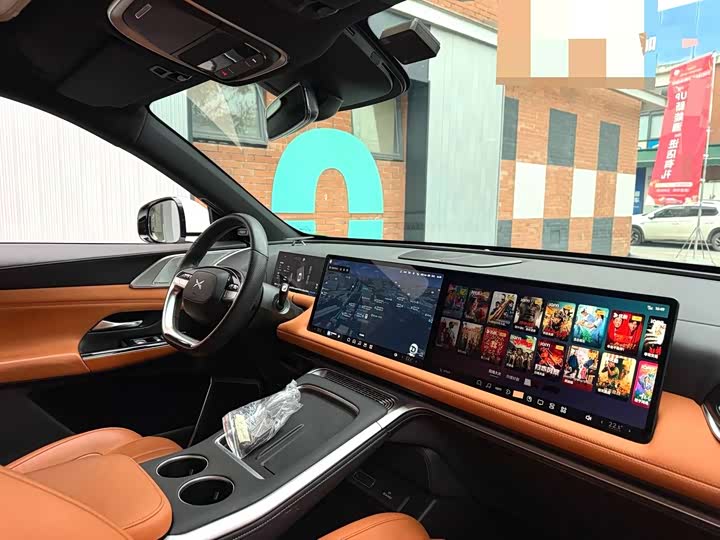 Фото 6 - XPeng G9