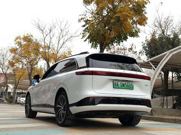 Фото 8 - XPeng G9