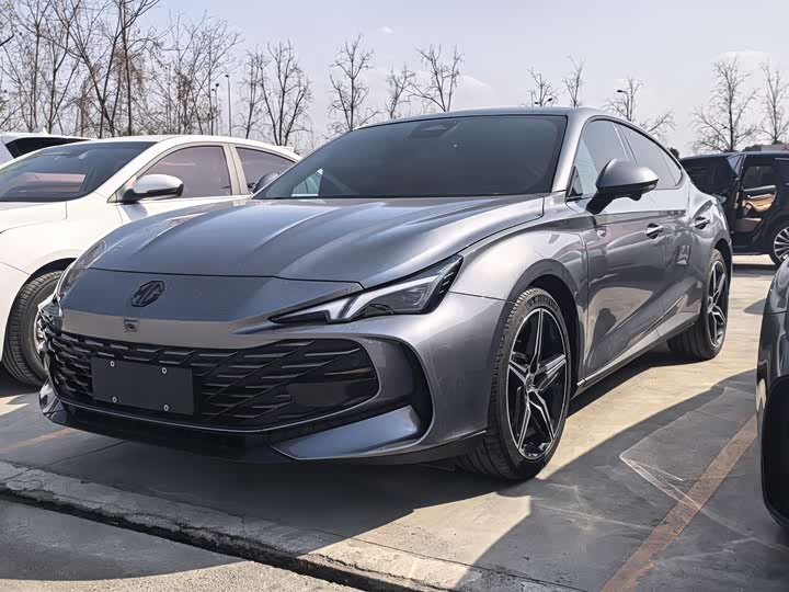 Фото 1 - MG Motor 7