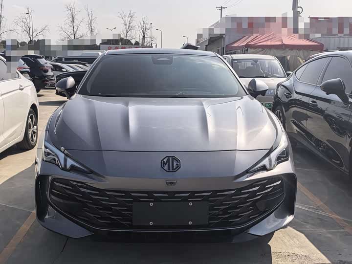 Фото 2 - MG Motor 7