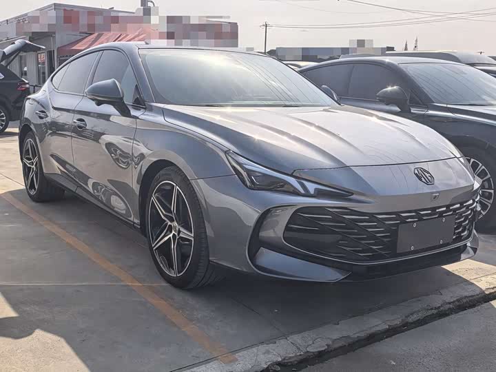 Фото 3 - MG Motor 7