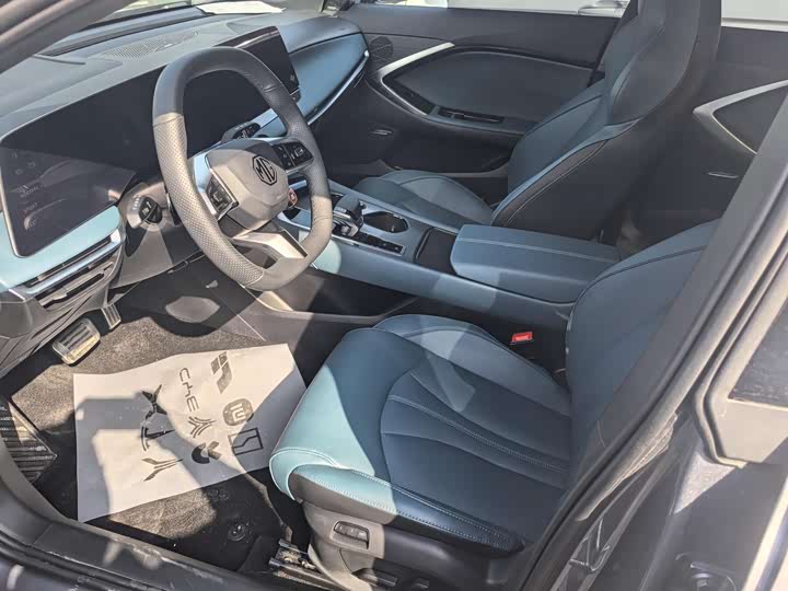 Фото 4 - MG Motor 7