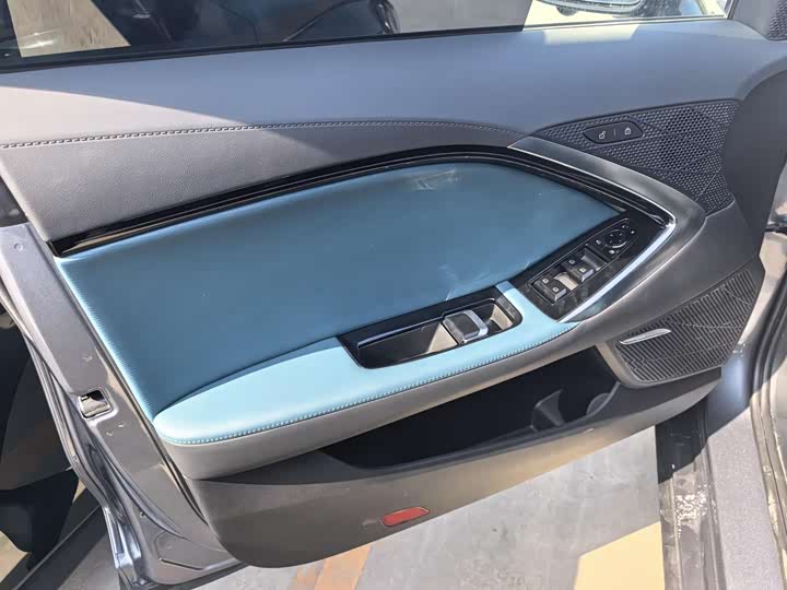 Фото 5 - MG Motor 7