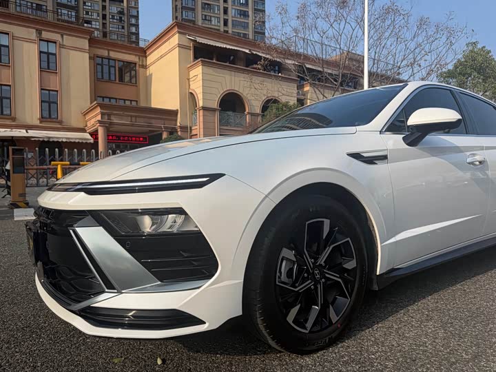 Фото 7 - Hyundai Sonata N Line