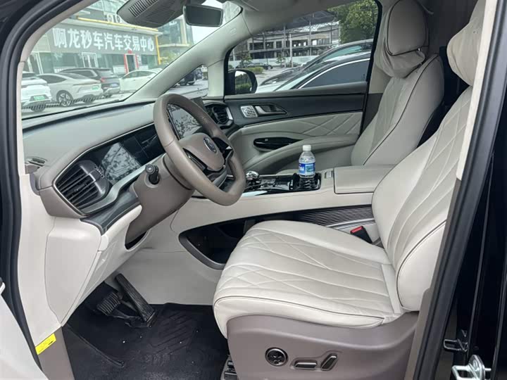 Фото 4 - Denza D9