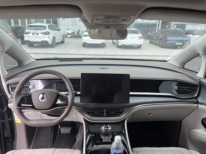 Фото 6 - Denza D9