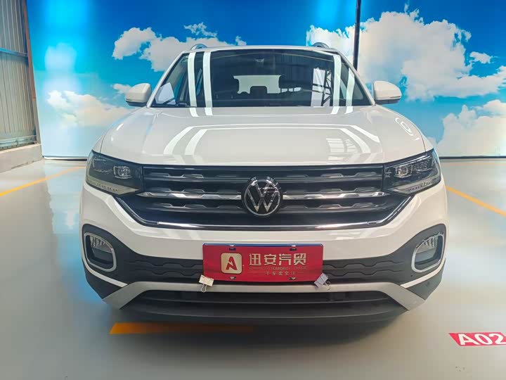 Фото 2 - Volkswagen Tacqua