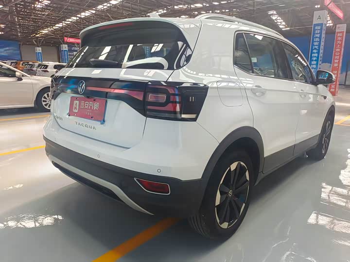 Фото 5 - Volkswagen Tacqua