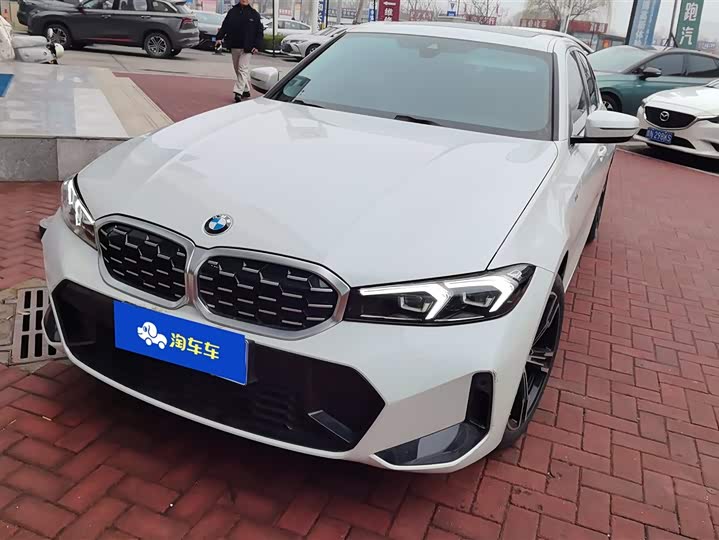 Фото 1 - BMW 3 Series