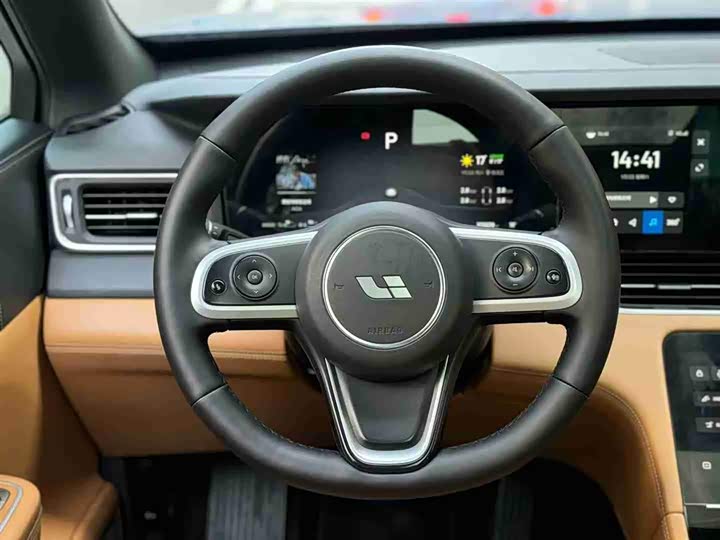 Фото 6 - LiXiang One