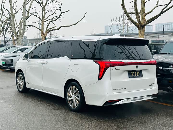 Фото 6 - Buick GL8 Century