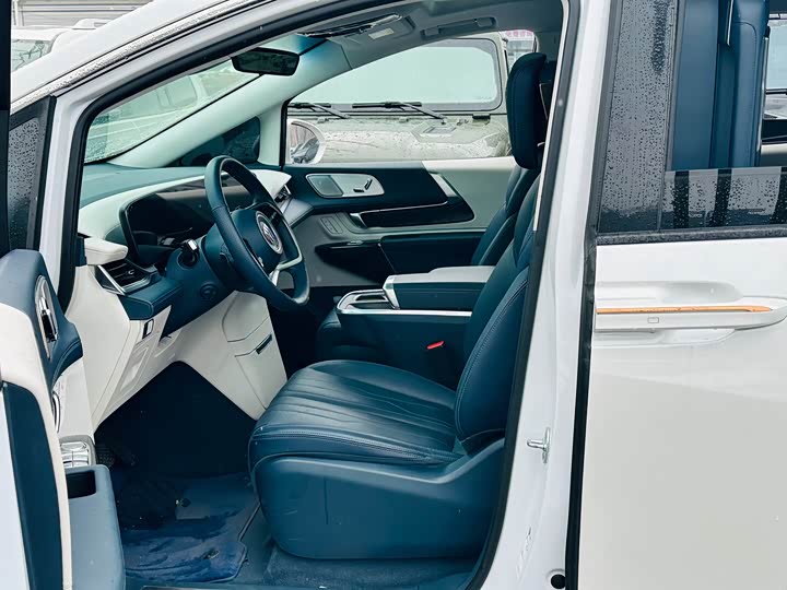 Фото 7 - Buick GL8 Century