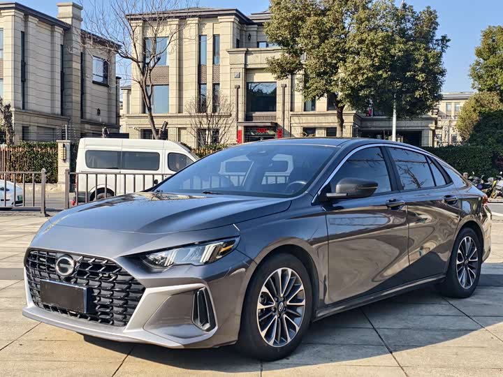 Фото 1 - GAC Trumpchi Empow R