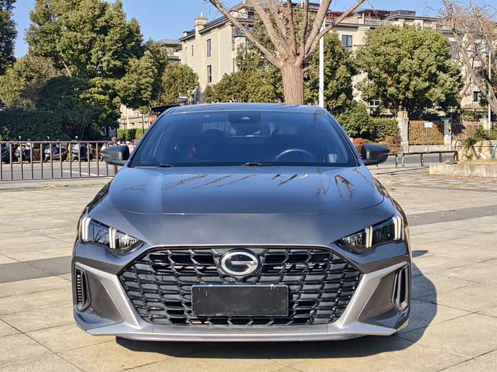 Фото 2 - GAC Trumpchi Empow R